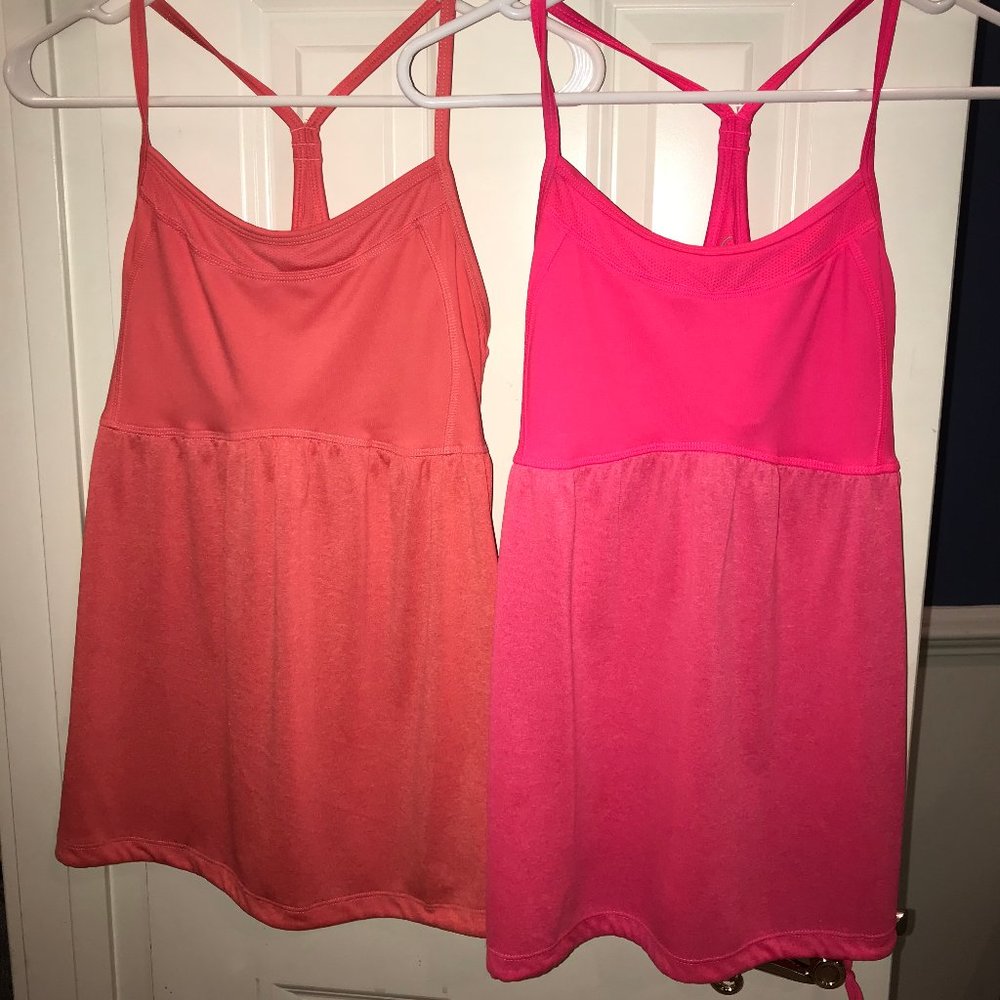 Bundle: Champion Built in Bra Tops